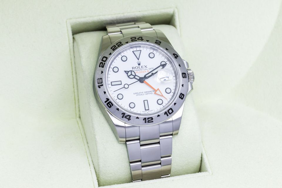 Rolex Explorer II 216570 Image 5